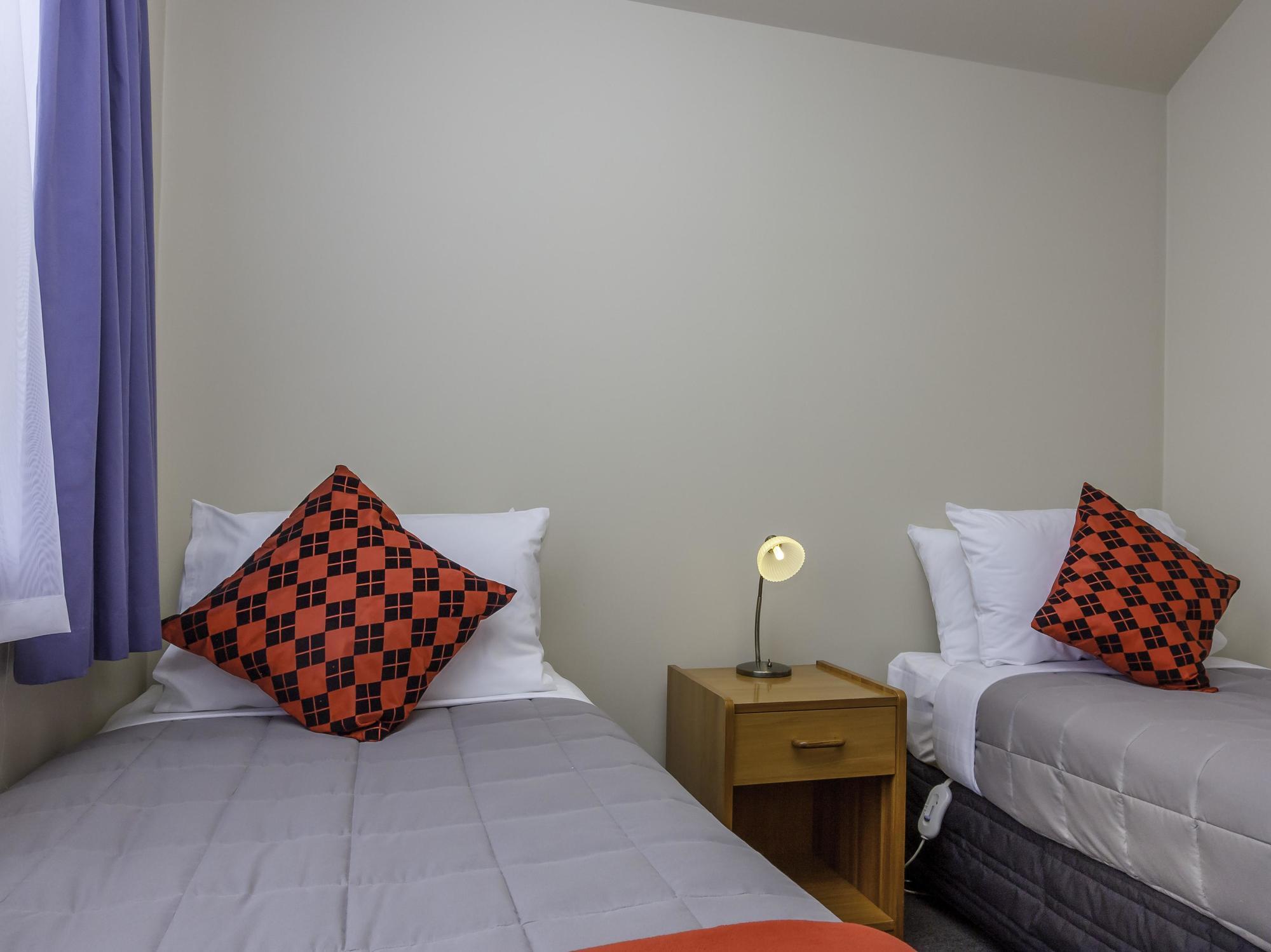 Deans Bush Motel Christchurch Kültér fotó