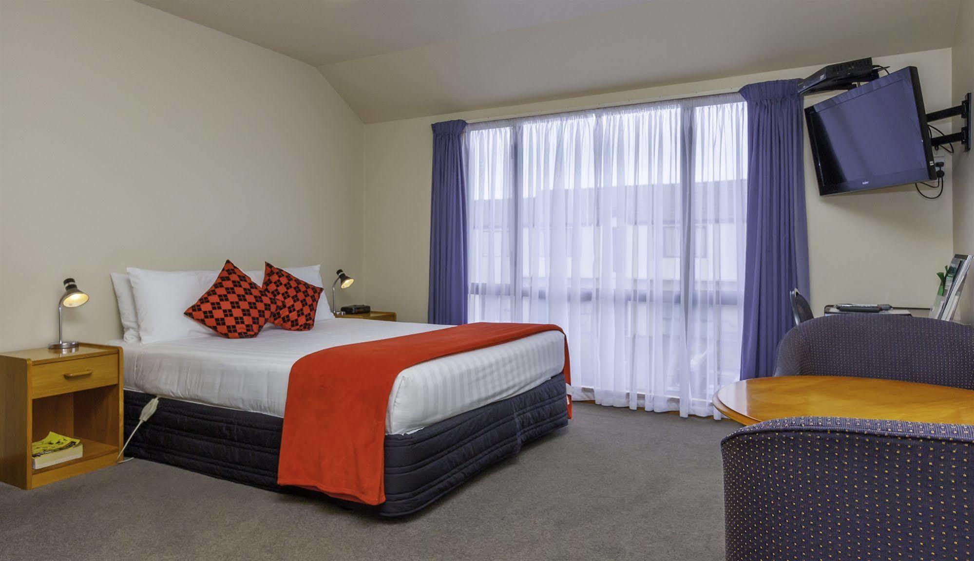 Deans Bush Motel Christchurch Kültér fotó