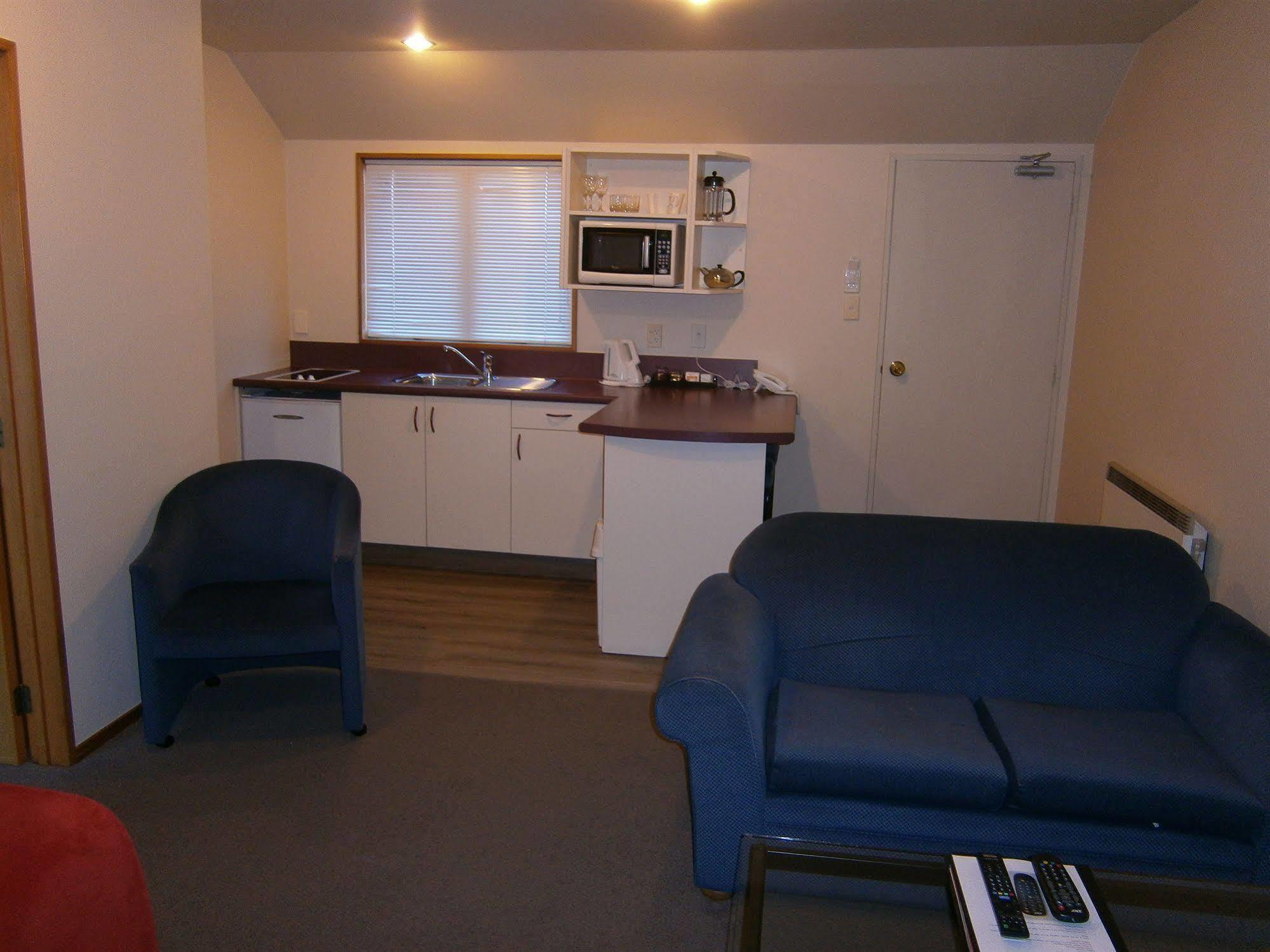 Deans Bush Motel Christchurch Kültér fotó