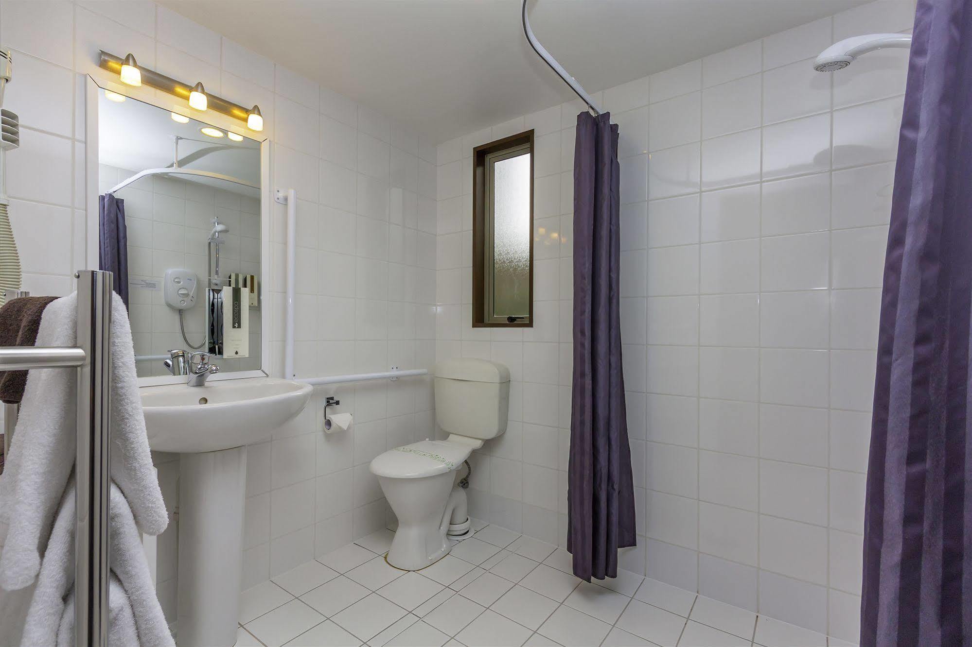 Deans Bush Motel Christchurch Kültér fotó