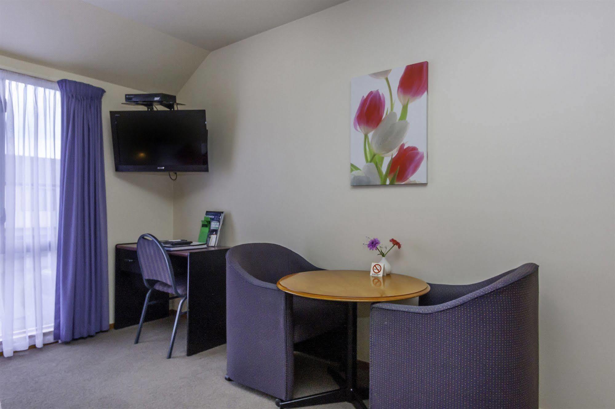 Deans Bush Motel Christchurch Kültér fotó