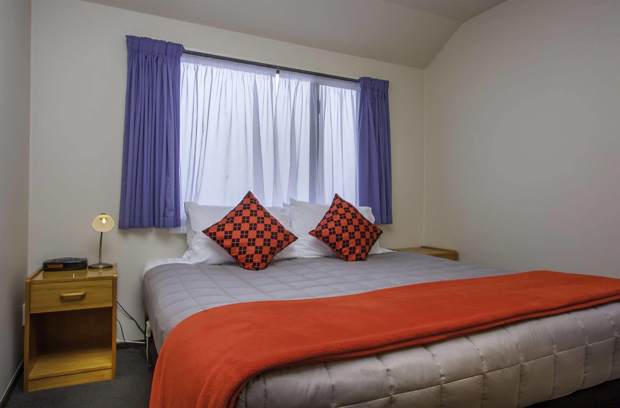 Deans Bush Motel Christchurch Kültér fotó
